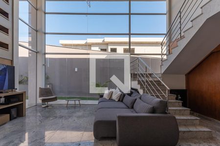 Sala de casa à venda com 5 quartos, 300m² em Trevo, Belo Horizonte