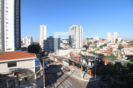 Studio - Varanda de kitnet/studio à venda com 1 quarto, 30m² em Vila Ester (zona Norte), São Paulo