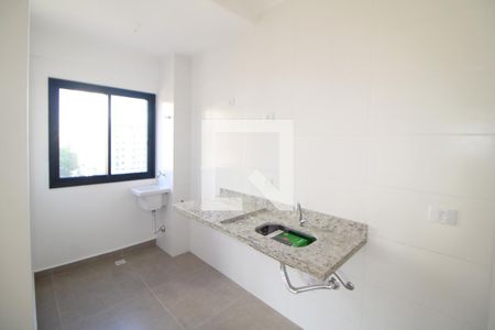Sala/Cozinha de apartamento à venda com 2 quartos, 38m² em Vila Ester (zona Norte), São Paulo