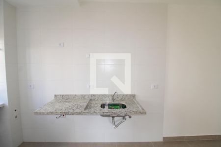 Sala/Cozinha de apartamento à venda com 2 quartos, 38m² em Vila Ester (zona Norte), São Paulo