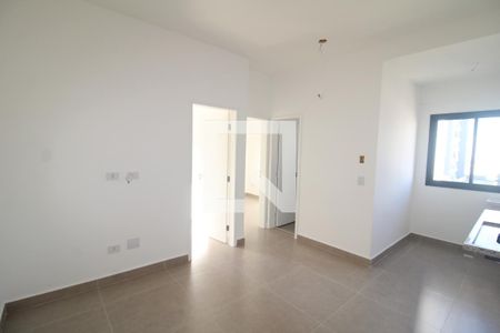 Sala/Cozinha de apartamento à venda com 2 quartos, 38m² em Vila Ester (zona Norte), São Paulo