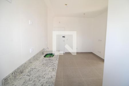 Sala/Cozinha de apartamento à venda com 2 quartos, 38m² em Vila Ester (zona Norte), São Paulo