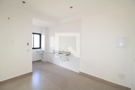 Sala/Cozinha de apartamento à venda com 2 quartos, 38m² em Vila Ester (zona Norte), São Paulo
