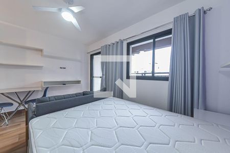 Studio de kitnet/studio à venda com 1 quarto, 25m² em Campo Belo, São Paulo