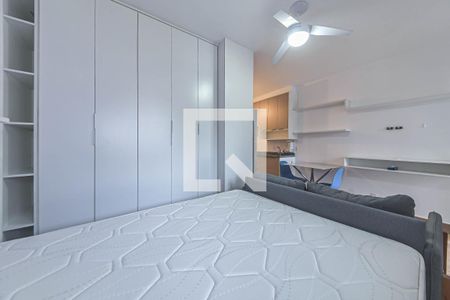 Studio de kitnet/studio à venda com 1 quarto, 25m² em Campo Belo, São Paulo