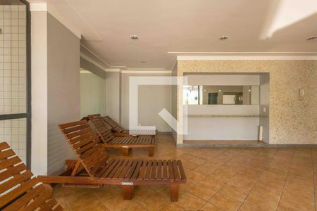Área comum - Sauna de apartamento à venda com 3 quartos, 230m² em Recreio dos Bandeirantes, Rio de Janeiro