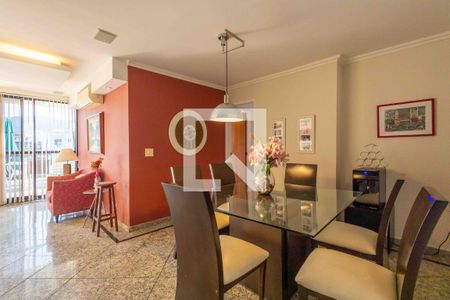 Sala de apartamento à venda com 3 quartos, 230m² em Recreio dos Bandeirantes, Rio de Janeiro