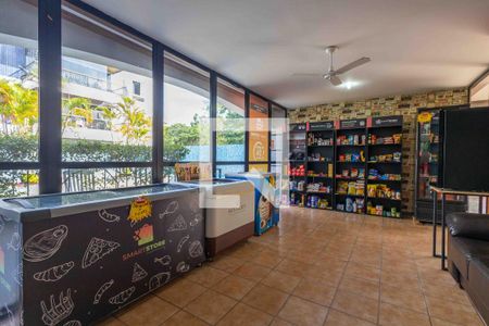 Área comum - Mercadinho de apartamento à venda com 3 quartos, 230m² em Recreio dos Bandeirantes, Rio de Janeiro