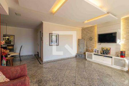 Sala de apartamento à venda com 3 quartos, 230m² em Recreio dos Bandeirantes, Rio de Janeiro