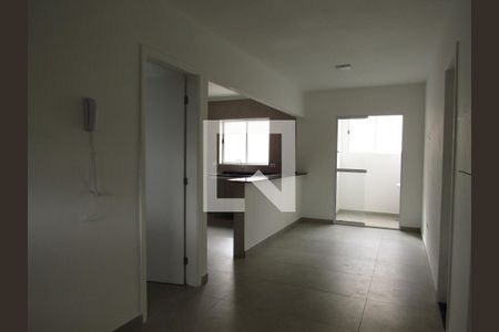 Sala de apartamento para alugar com 2 quartos, 50m² em Bussocaba, Osasco