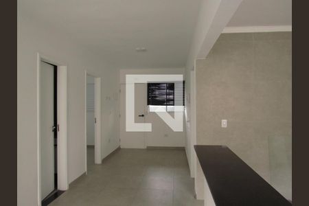 Sala de apartamento para alugar com 2 quartos, 50m² em Bussocaba, Osasco