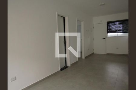 Sala de apartamento para alugar com 2 quartos, 50m² em Bussocaba, Osasco