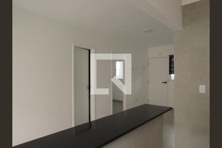 Sala de apartamento para alugar com 2 quartos, 50m² em Bussocaba, Osasco