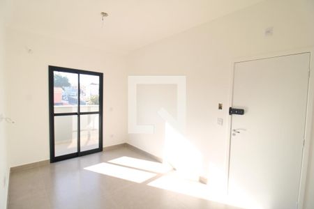 Sala / Cozinha de apartamento à venda com 1 quarto, 48m² em Vila Ester (zona Norte), São Paulo