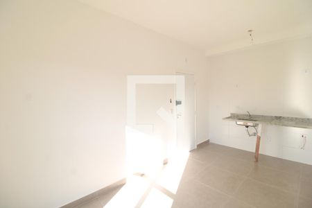 Sala / Cozinha de apartamento à venda com 1 quarto, 48m² em Vila Ester (zona Norte), São Paulo