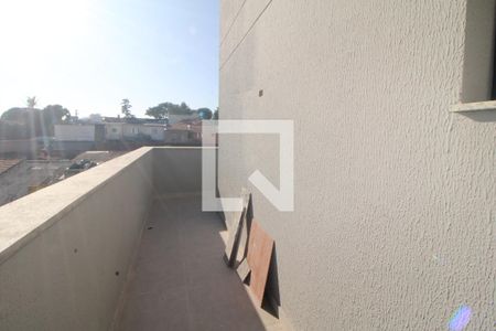  Varanda de apartamento à venda com 1 quarto, 48m² em Vila Ester (zona Norte), São Paulo