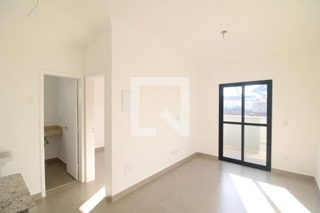 Sala / Cozinha de apartamento à venda com 1 quarto, 48m² em Vila Ester (zona Norte), São Paulo