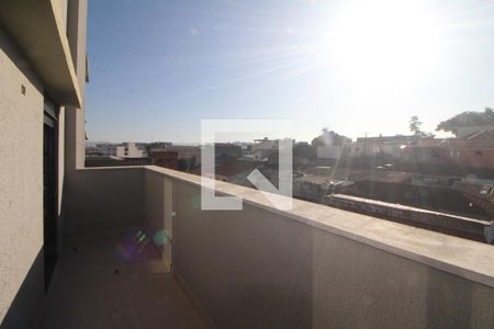 Sala / Cozinha - Varanda de apartamento à venda com 2 quartos, 51m² em Vila Ester (zona Norte), São Paulo