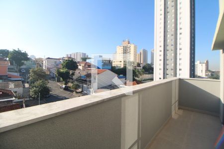 Sala / Cozinha - Varanda de apartamento à venda com 2 quartos, 51m² em Vila Ester (zona Norte), São Paulo