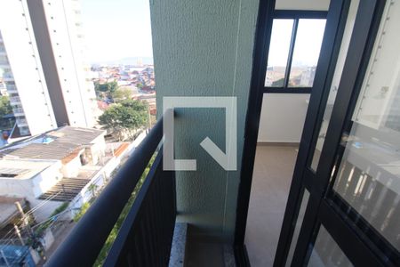 Studio - Varanda de kitnet/studio à venda com 1 quarto, 33m² em Vila Ester (zona Norte), São Paulo