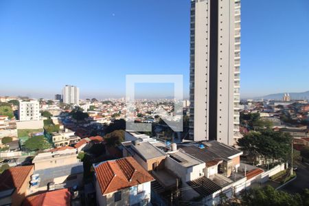 Studio - Varanda de kitnet/studio à venda com 1 quarto, 33m² em Vila Ester (zona Norte), São Paulo