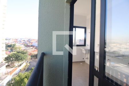 Studio - Varanda de kitnet/studio à venda com 1 quarto, 33m² em Vila Ester (zona Norte), São Paulo