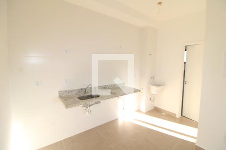 Sala / Cozinha de apartamento à venda com 1 quarto, 30m² em Vila Ester (zona Norte), São Paulo