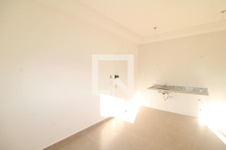 Sala / Cozinha de apartamento à venda com 1 quarto, 30m² em Vila Ester (zona Norte), São Paulo