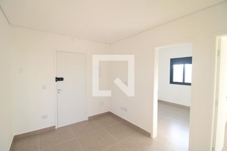 Sala  de apartamento à venda com 2 quartos, 42m² em Vila Ester (zona Norte), São Paulo