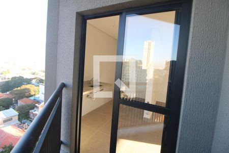 Varanda de apartamento à venda com 2 quartos, 42m² em Vila Ester (zona Norte), São Paulo