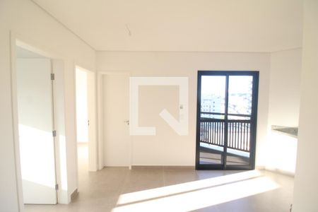 Sala  de apartamento à venda com 2 quartos, 42m² em Vila Ester (zona Norte), São Paulo