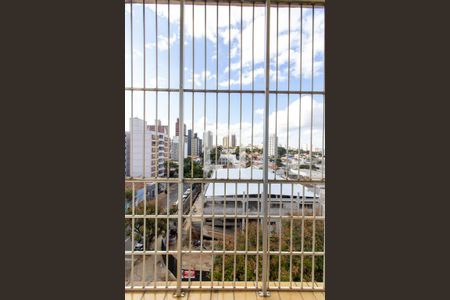 Varanda da Sala de apartamento à venda com 2 quartos, 75m² em Vila Itapura, Campinas