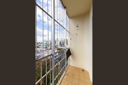 Varanda da Sala de apartamento à venda com 2 quartos, 75m² em Vila Itapura, Campinas