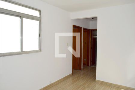 Sala de apartamento à venda com 2 quartos, 49m² em Vila Madalena, São Paulo