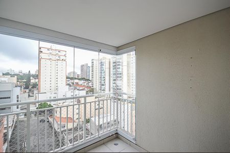 Sacada de apartamento à venda com 2 quartos, 68m² em Nova Petrópolis, São Bernardo do Campo