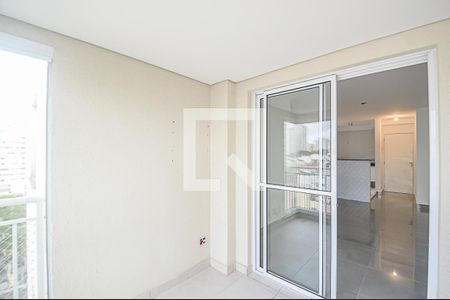 Sacada de apartamento à venda com 2 quartos, 68m² em Nova Petrópolis, São Bernardo do Campo