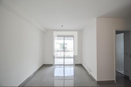 Sala de apartamento à venda com 2 quartos, 68m² em Nova Petrópolis, São Bernardo do Campo