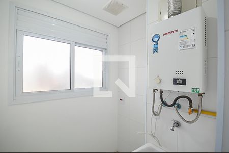 Área de Serviço de apartamento à venda com 2 quartos, 68m² em Nova Petrópolis, São Bernardo do Campo
