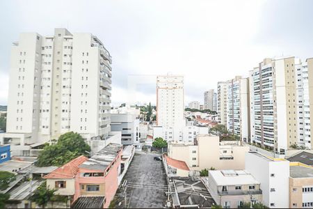 Vista do Quarto 2 - Suíte de apartamento à venda com 2 quartos, 68m² em Nova Petrópolis, São Bernardo do Campo