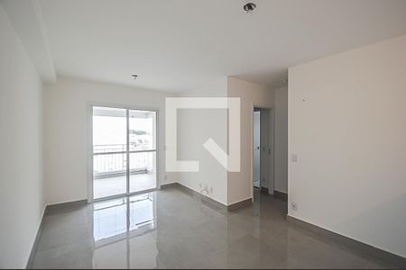 Sala de apartamento à venda com 2 quartos, 68m² em Nova Petrópolis, São Bernardo do Campo