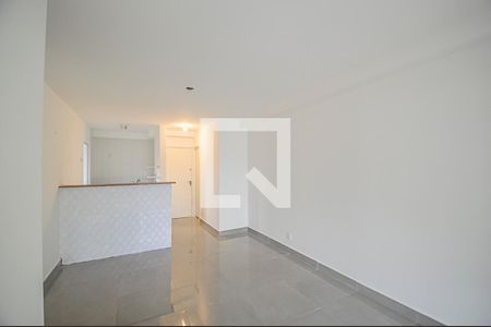 Sala de apartamento à venda com 2 quartos, 68m² em Nova Petrópolis, São Bernardo do Campo