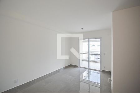 Sala de apartamento à venda com 2 quartos, 68m² em Nova Petrópolis, São Bernardo do Campo