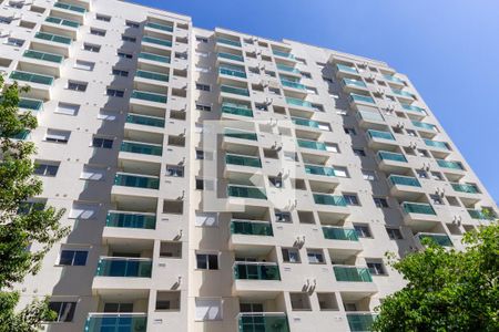Fachada de apartamento à venda com 1 quarto, 41m² em Barra Funda, São Paulo