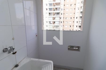 Área de Serviço de apartamento à venda com 1 quarto, 41m² em Barra Funda, São Paulo