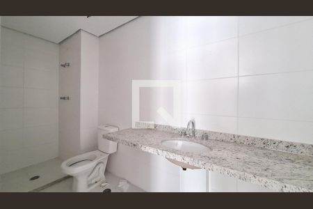 Banheiro de apartamento à venda com 1 quarto, 41m² em Barra Funda, São Paulo