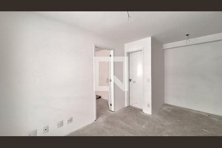 Sala de apartamento à venda com 1 quarto, 41m² em Barra Funda, São Paulo