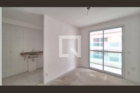 Sala de apartamento à venda com 1 quarto, 41m² em Barra Funda, São Paulo