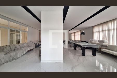 Área comum de apartamento à venda com 1 quarto, 41m² em Barra Funda, São Paulo
