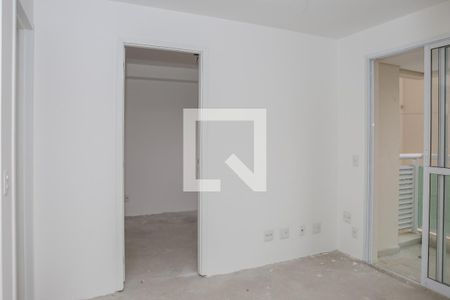 Sala de apartamento à venda com 1 quarto, 41m² em Barra Funda, São Paulo