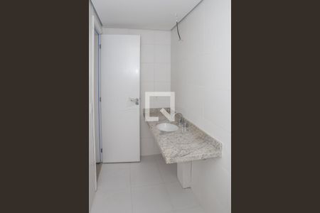 Banheiro de apartamento à venda com 1 quarto, 41m² em Barra Funda, São Paulo